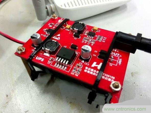 DIY神器：夜間不間斷電源，大學通宵嗨翻天！