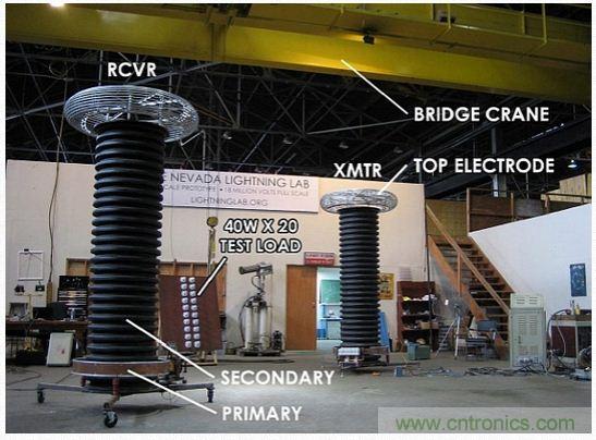 預(yù)言：無(wú)線電力傳輸或?qū)⒏淖兾磥?lái)世界？
