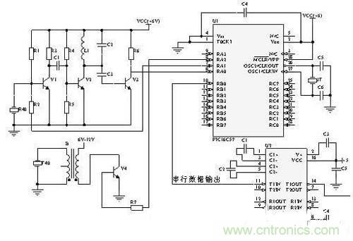 技術(shù)前沿:超聲波監(jiān)測預(yù)警系統(tǒng)電路設(shè)計(jì)