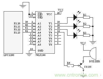 技術(shù)前沿:超聲波監(jiān)測預(yù)警系統(tǒng)電路設(shè)計(jì)