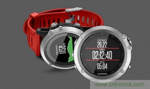 打開腕表大吃一驚，竟裝了這么多傳感器