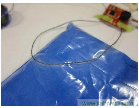 &ldquo;電&rdquo;致變色電路