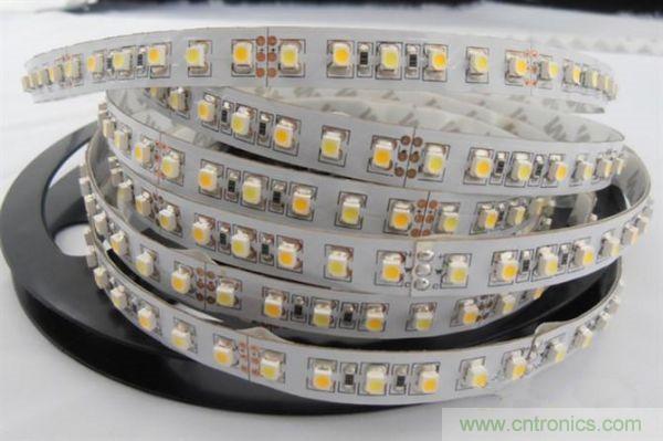 多IO口的LED驅(qū)動電路設(shè)計，精且簡！