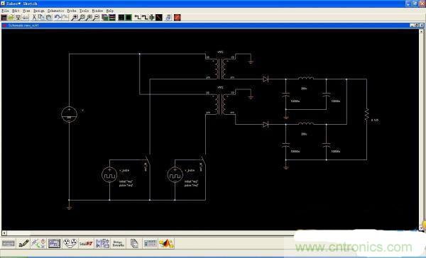 變壓器如何發(fā)力，使反激電源達到90%效率