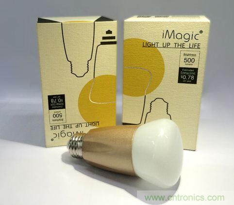 拆解分析:兩款藍牙LED智能燈泡大比拼