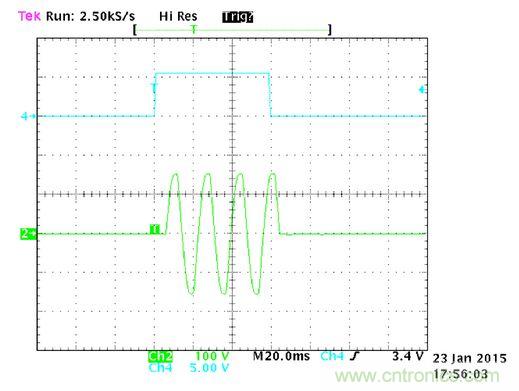 這款固態(tài)繼電器，具有過(guò)零開關(guān)功能？
