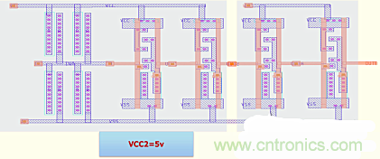怎么解決布線設計過程不同電壓域問題？