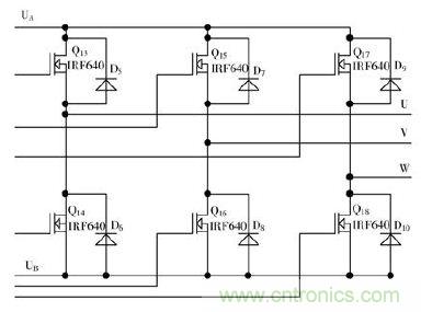 詳述變頻電源的整流、驅(qū)動、逆變、濾波模塊