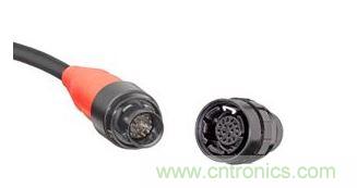  高性能、高性價比的用戶自選現(xiàn)貨圓形連接器具有輕量級的醫(yī)用級別塑料外殼，可耐受高壓滅菌和其他消毒工藝。