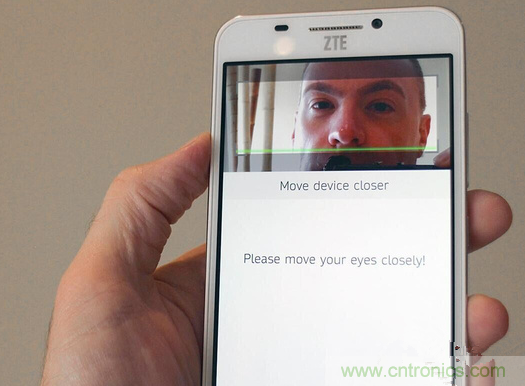 眼紋識(shí)別技術(shù)，據(jù)說(shuō)比指紋識(shí)別更靠譜？