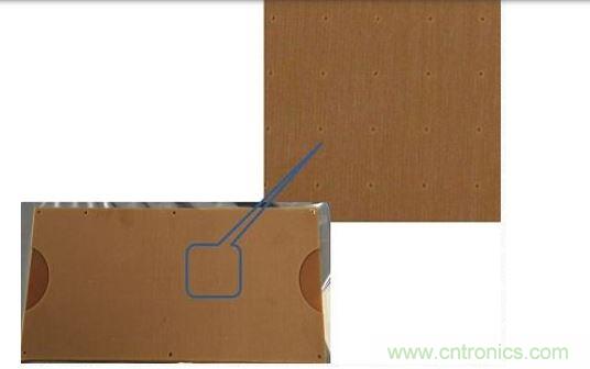 這種載體包含了覆蓋器件的&ldquo;大禮帽&rdquo;，可優(yōu)化操作時的保護