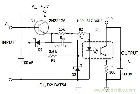 想要降低功耗！光耦合器的加速就可以實(shí)現(xiàn)！