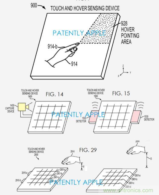近期值得關(guān)注的蘋果專利，不妨一看！