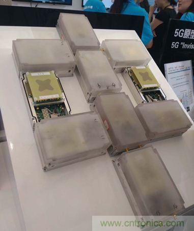 拆解移動5G原型機，其內(nèi)部硬件設(shè)計是怎樣構(gòu)想的？