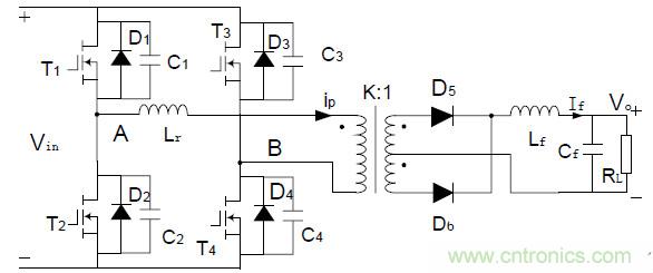 詳述移相全橋 PWM DC-DC轉(zhuǎn)換器的&ldquo;兩大件&rdquo;