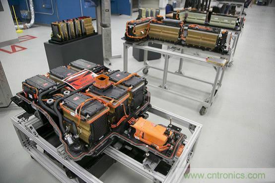 逆天的新能源！探訪&ldquo;明日之星&rdquo;&mdash;&mdash;Bolt電池系統(tǒng)