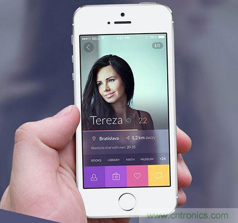 讓圖片帶你走進驚艷實用的手機APP菜單世界！