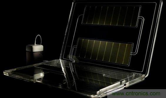 圖7：Intelligent Energy正在開發(fā)以燃料電池供電的筆記本電腦。