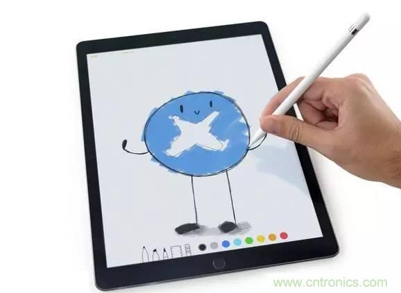 不會取代手指的Apple Pencil ，究竟有什么特別？