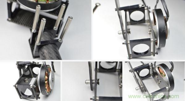 攝影發(fā)燒友：想要相機(jī)穩(wěn)如雞頭，學(xué)我DIY自平衡相機(jī)穩(wěn)定器