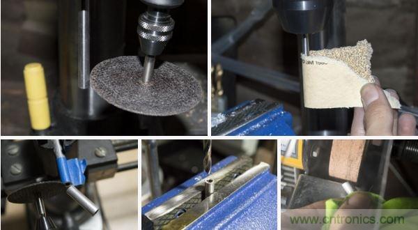 攝影發(fā)燒友：想要相機(jī)穩(wěn)如雞頭，學(xué)我DIY自平衡相機(jī)穩(wěn)定器