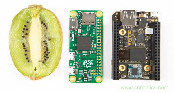 C.H.I.P. 和 Pi Zero超微型電腦&mdash;&mdash;誰才是創(chuàng)客們心里的 No.1？