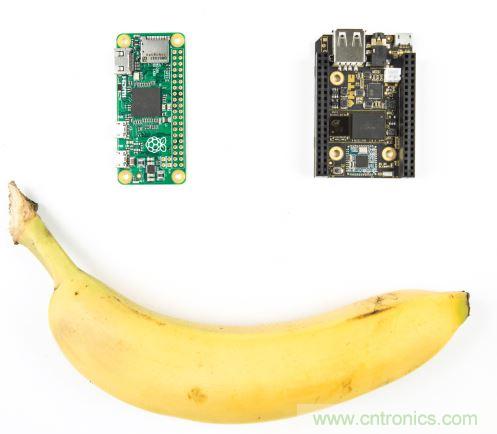 C.H.I.P. 和 Pi Zero超微型電腦&mdash;&mdash;誰才是創(chuàng)客們心里的 No.1？