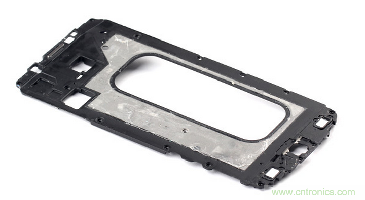 三星Galaxy A8拆解，中端、旗艦傻傻分不清楚