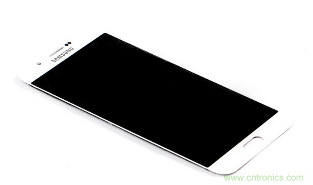 三星Galaxy A8拆解，中端、旗艦傻傻分不清楚