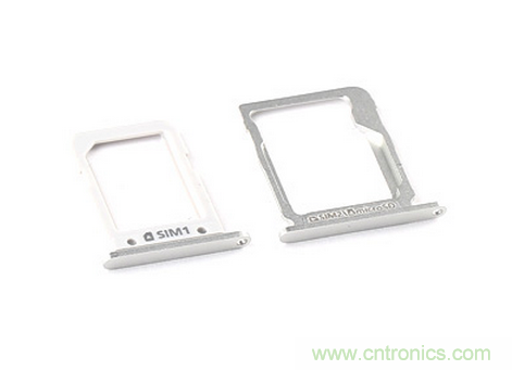 三星Galaxy A8拆解，中端、旗艦傻傻分不清楚