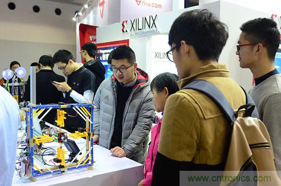 由十余款創(chuàng)客設(shè)計(jì)看FPGA如何在智能硬件界&ldquo;大展拳腳&rdquo;？