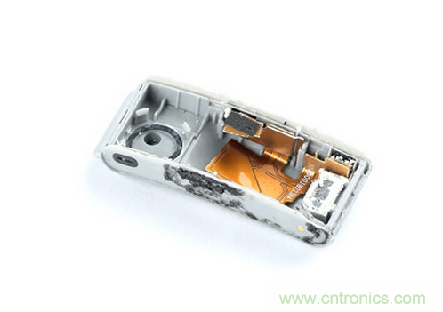 華為智能手環(huán)TalkBand B2拆解分析，時尚，輕便，觀感極好！