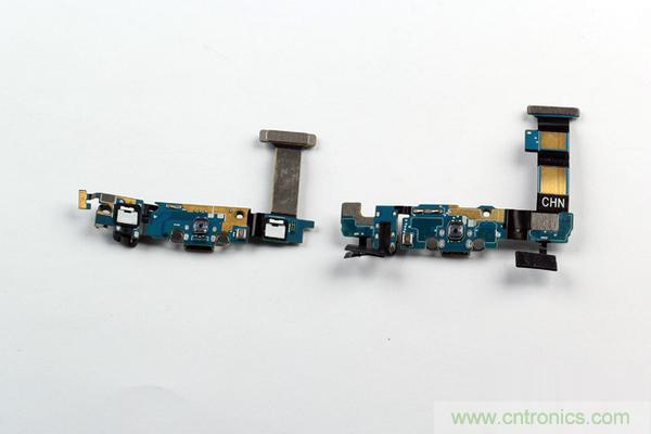 三星S6 Edge+拆解：比S6 Edge加在哪里？