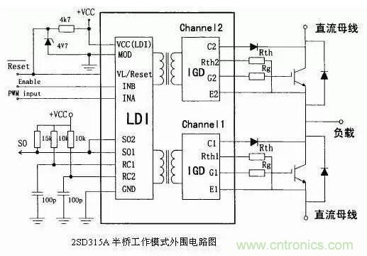 詳解三種為IGBT&ldquo;保駕護(hù)航&rdquo;的驅(qū)動電路和保護(hù)方法