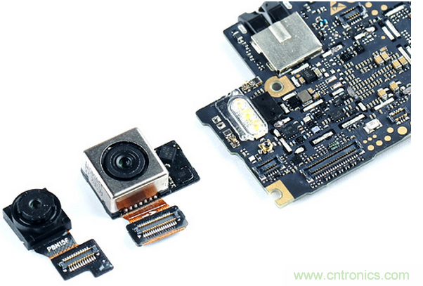 聯(lián)想Vibe Shot拆解，看如何打造一款拍照手機(jī)?