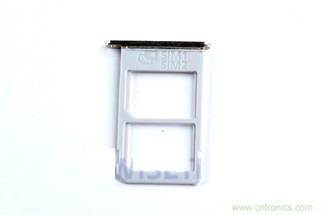 Galaxy Note5拆解，與S系列差距日漸模糊