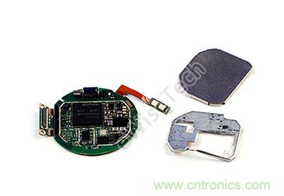 MOTO 360二代智能手表拆解：只有細(xì)節(jié)，沒有亮點