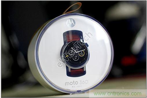 MOTO 360二代智能手表拆解：只有細(xì)節(jié)，沒有亮點