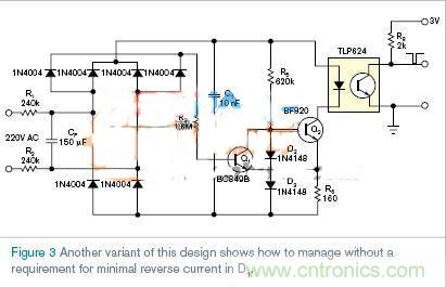 新一代LED光耦電路設(shè)計(jì)，改進(jìn)老化和能耗