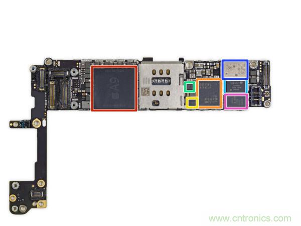 Ihpone 6s 真的是處處都不同嗎？歡迎大家來&ldquo;找茬兒&rdquo;