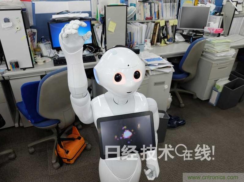 拆解筆記本不過癮，那就來拆拆日本情感機(jī)器人吧！