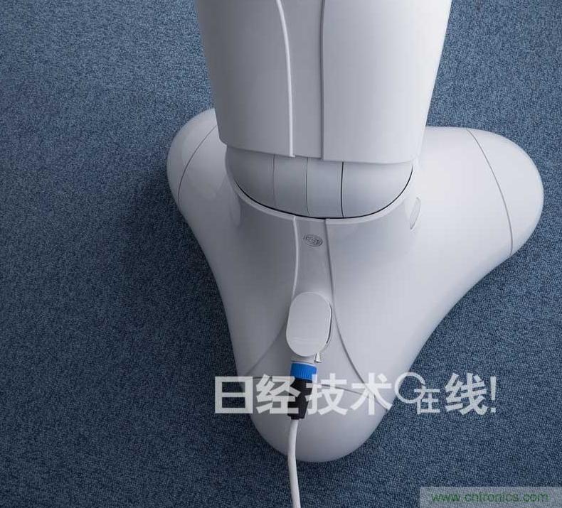 拆解筆記本不過癮，那就來拆拆日本情感機(jī)器人吧！