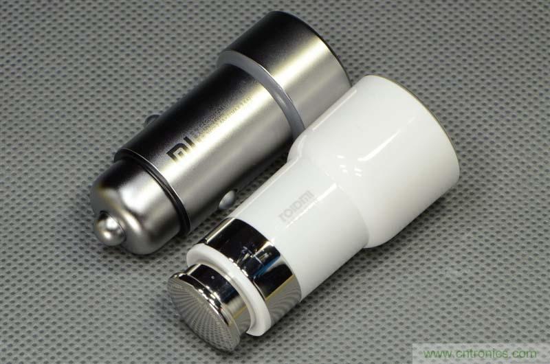 小米車載充電器拆解評(píng)測：49元能讓這枚&ldquo;子彈&rdquo;飛多遠(yuǎn)？