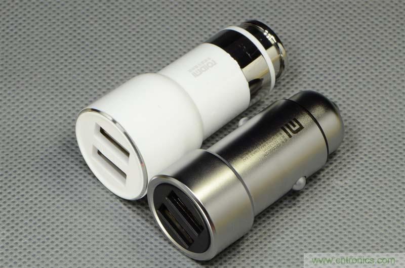 小米車載充電器拆解評(píng)測：49元能讓這枚&ldquo;子彈&rdquo;飛多遠(yuǎn)？