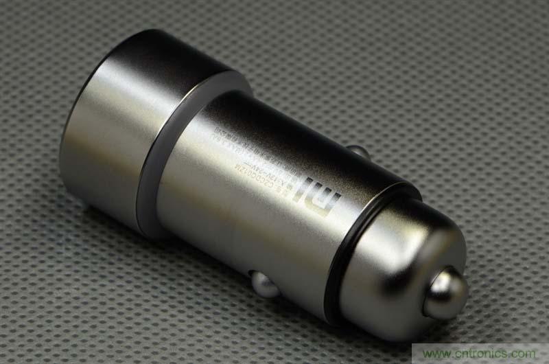 小米車載充電器拆解評(píng)測：49元能讓這枚&ldquo;子彈&rdquo;飛多遠(yuǎn)？