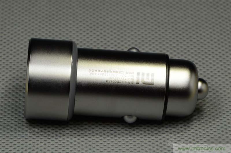 小米車載充電器拆解評(píng)測：49元能讓這枚&ldquo;子彈&rdquo;飛多遠(yuǎn)？