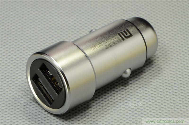 小米車載充電器拆解評(píng)測：49元能讓這枚&ldquo;子彈&rdquo;飛多遠(yuǎn)？