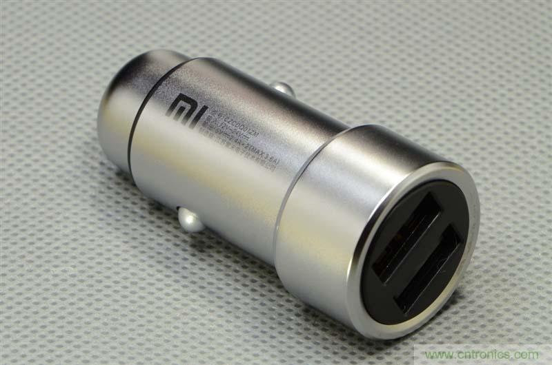 小米車載充電器拆解評(píng)測：49元能讓這枚&ldquo;子彈&rdquo;飛多遠(yuǎn)？