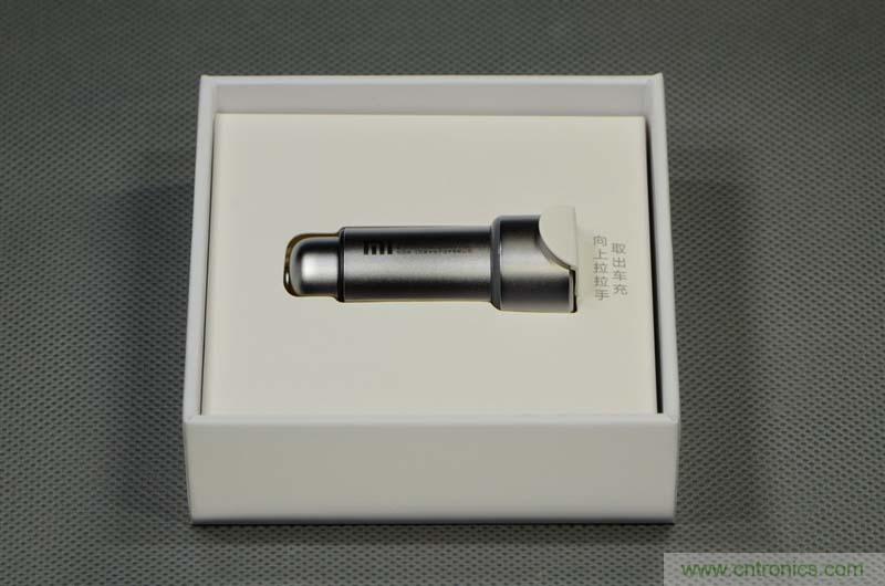 小米車載充電器拆解評(píng)測：49元能讓這枚&ldquo;子彈&rdquo;飛多遠(yuǎn)？