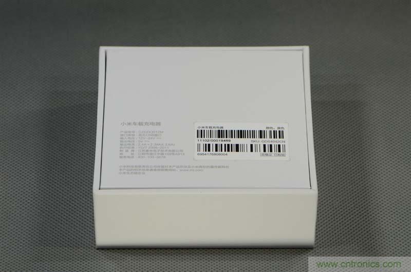 小米車載充電器拆解評(píng)測：49元能讓這枚&ldquo;子彈&rdquo;飛多遠(yuǎn)？